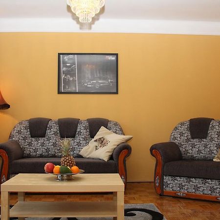 Highland Apartment Budapest Værelse billede