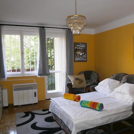 Highland Apartment Budapest Værelse billede
