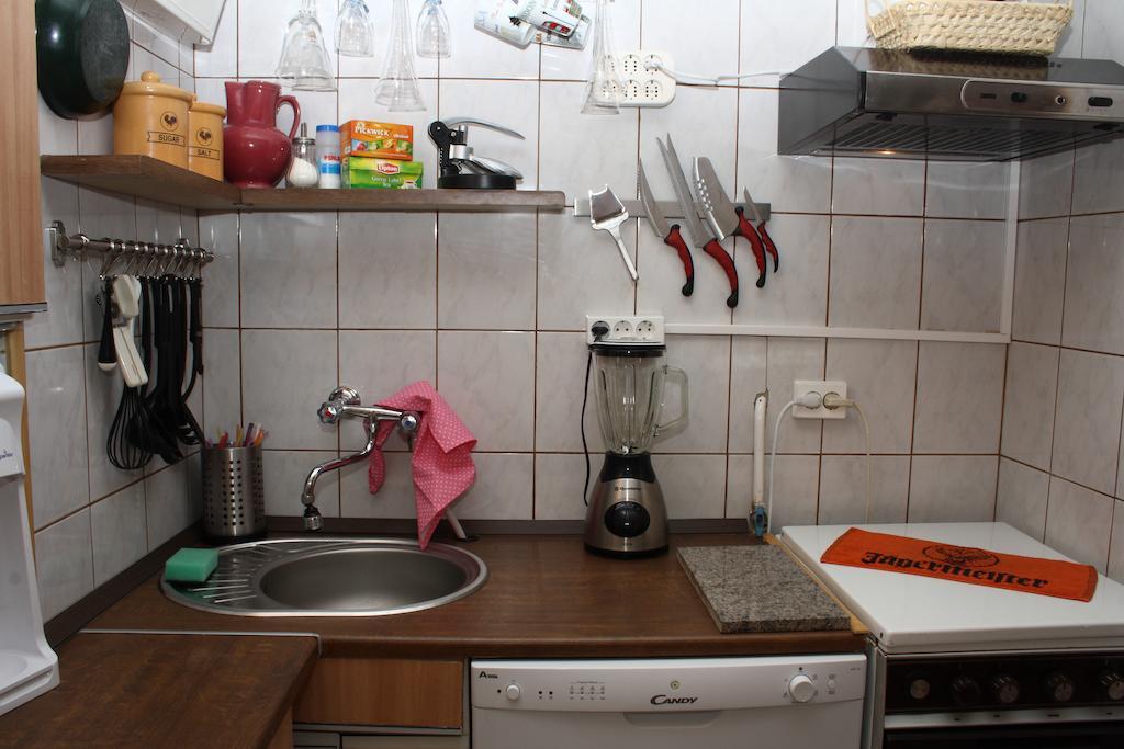 Highland Apartment Budapest Værelse billede