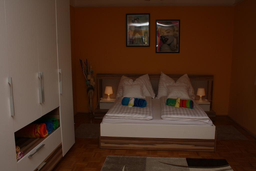 Highland Apartment Budapest Værelse billede