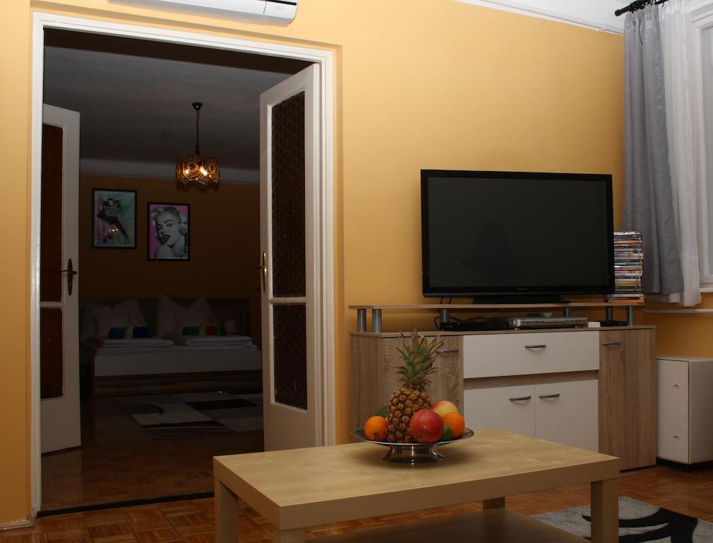 Highland Apartment Budapest Værelse billede