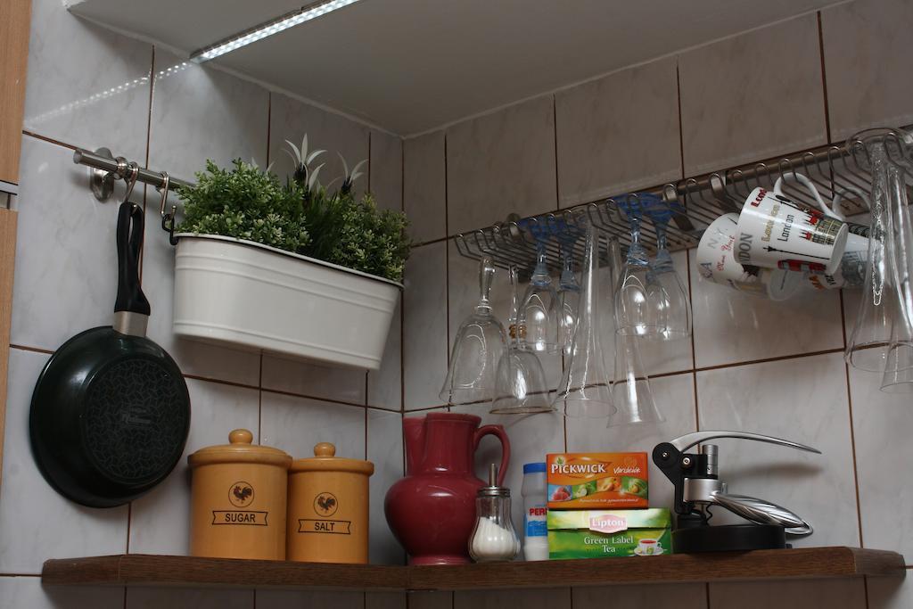 Highland Apartment Budapest Værelse billede