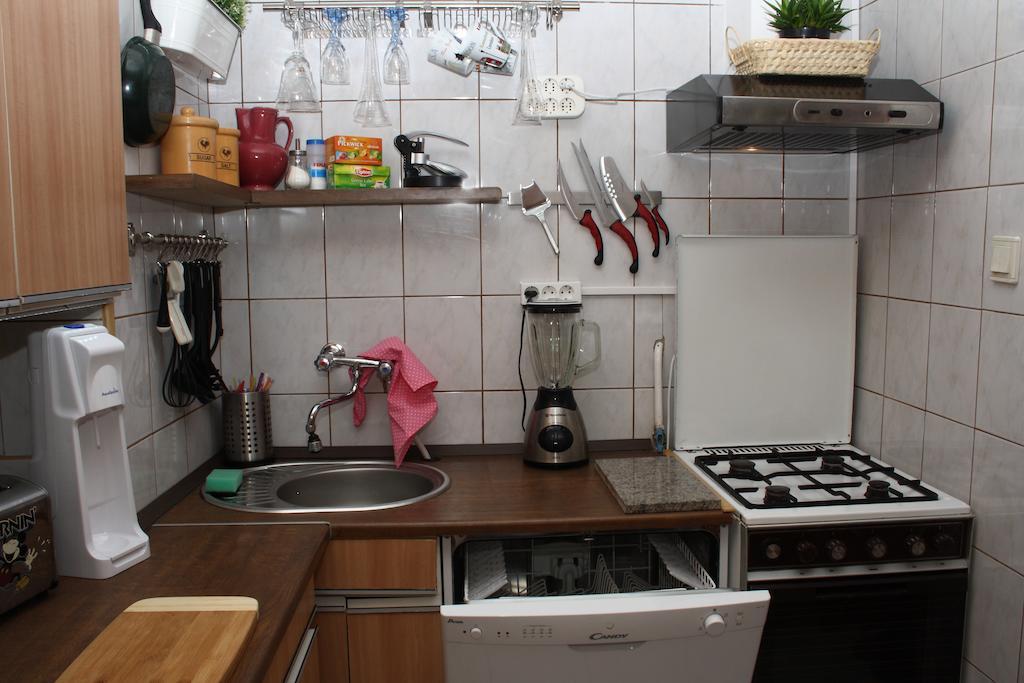 Highland Apartment Budapest Værelse billede