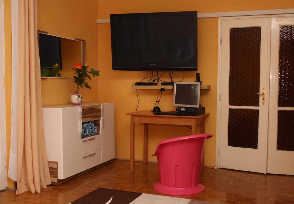 Highland Apartment Budapest Værelse billede
