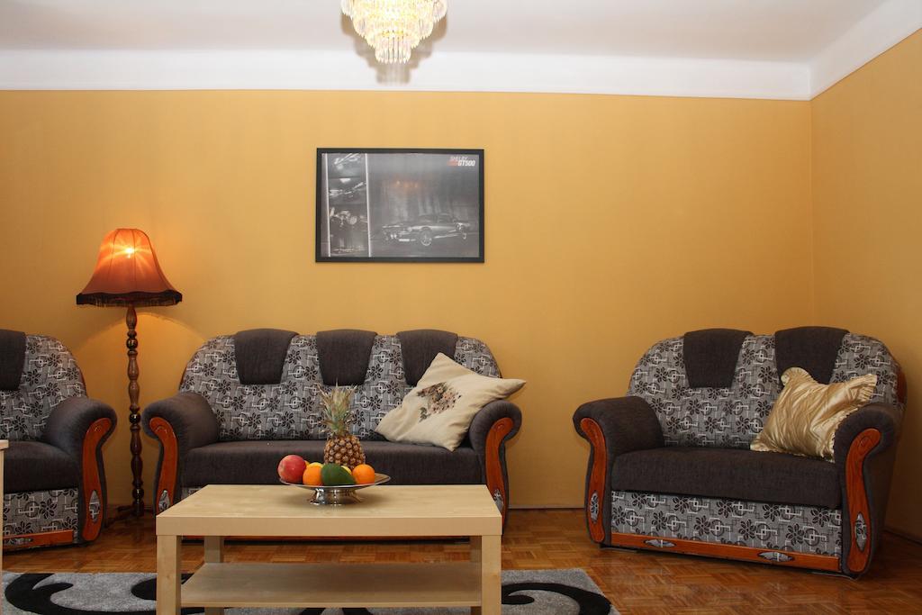 Highland Apartment Budapest Værelse billede
