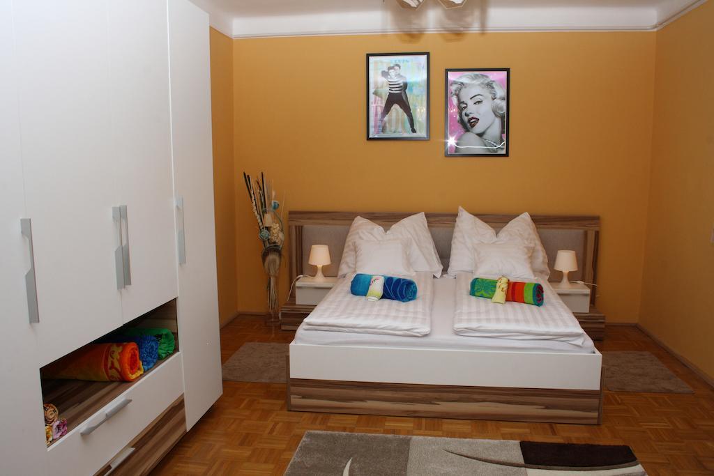 Highland Apartment Budapest Værelse billede