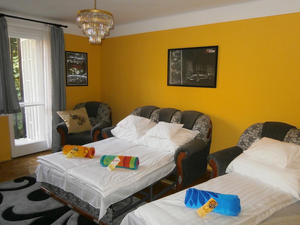 Highland Apartment Budapest Værelse billede