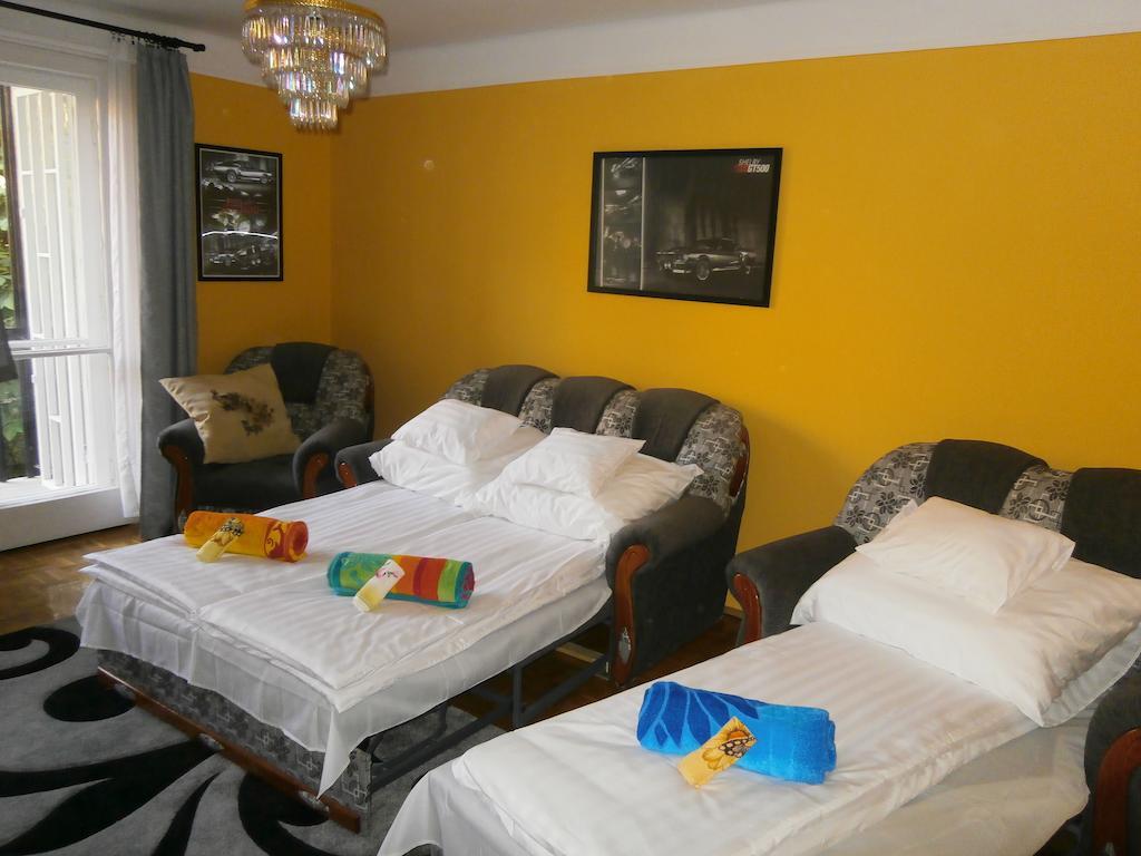 Highland Apartment Budapest Værelse billede