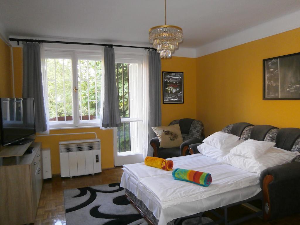 Highland Apartment Budapest Værelse billede