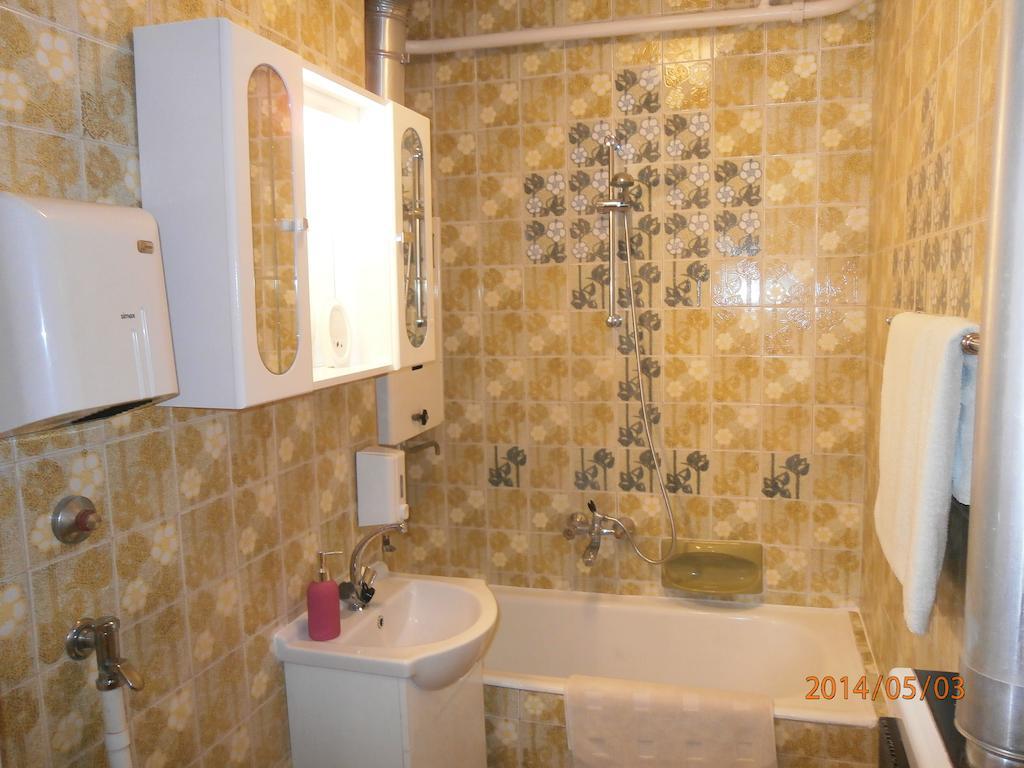 Highland Apartment Budapest Værelse billede