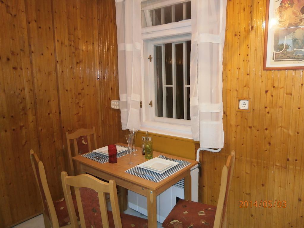 Highland Apartment Budapest Værelse billede