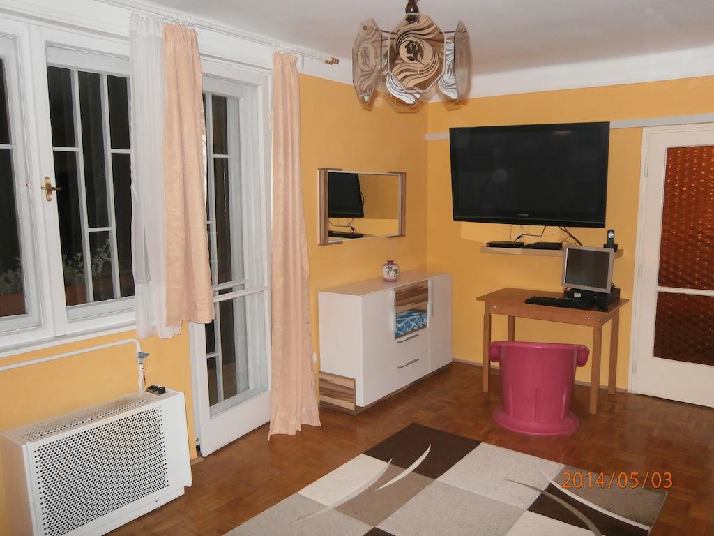 Highland Apartment Budapest Værelse billede