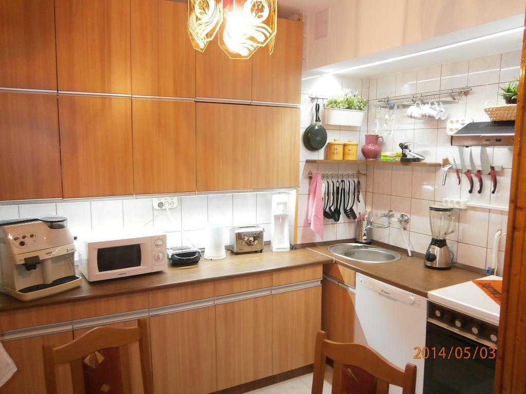 Highland Apartment Budapest Værelse billede