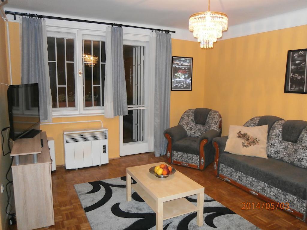 Highland Apartment Budapest Værelse billede