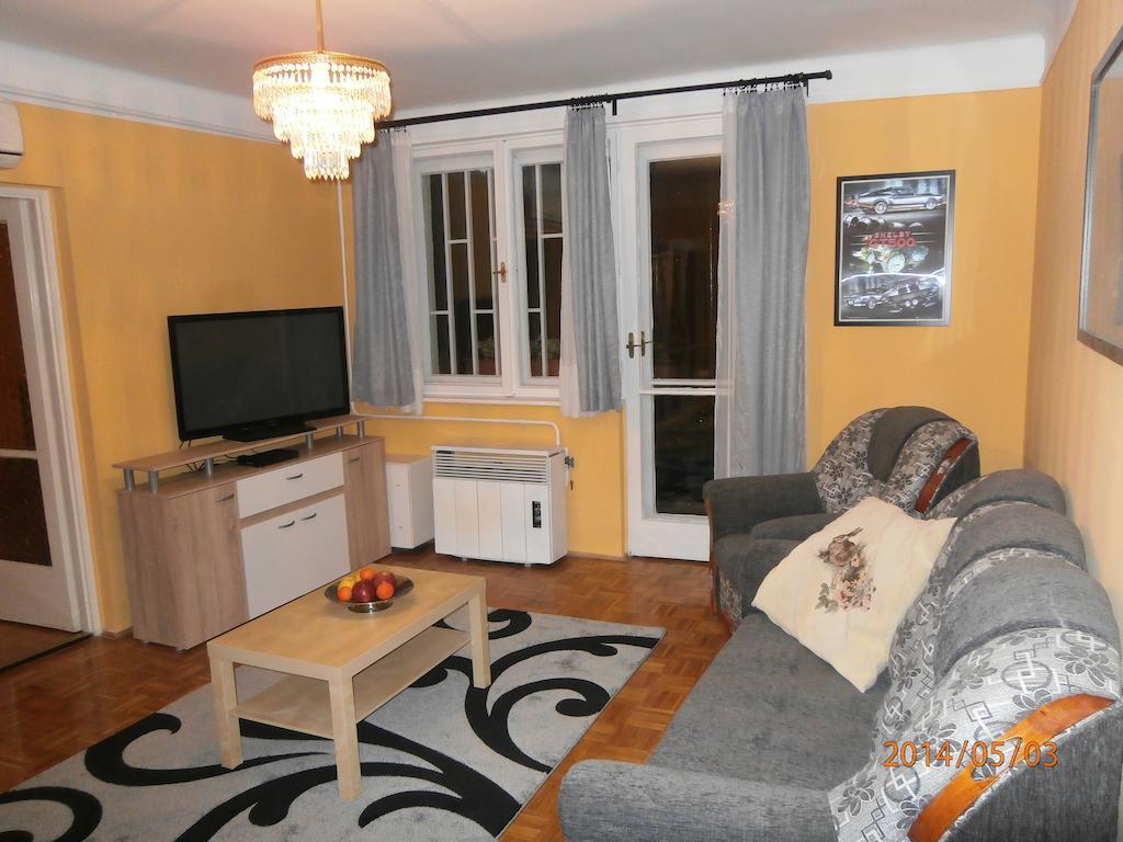 Highland Apartment Budapest Værelse billede